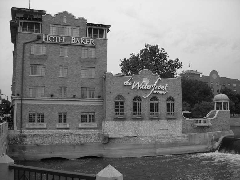 Hotel Baker, St. Charles