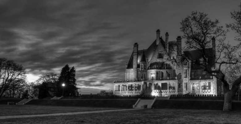 Craigdarroch Castle, Victoria, BC Craigdarroch Castle, Victoria, BC