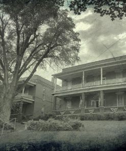Beattie Mansion Ghost Hunt - House on the Hill