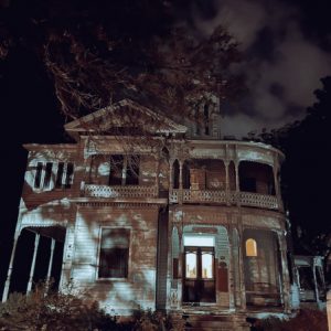 Bowers Mansion