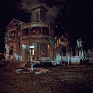 The Historic Bowers Mansion Ghost Hunt, Palestine TX 1