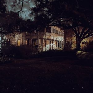 Bowers mansion palestine tx