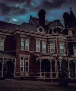 The Haunted 1889 McInteer Villa Ghost Hunt Sleepover, Atchison, KS 5