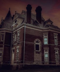 The Haunted 1889 McInteer Villa Ghost Hunt Sleepover, Atchison, KS 3