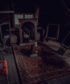 The Haunted 1889 McInteer Villa Ghost Hunt Sleepover, Atchison, KS 2