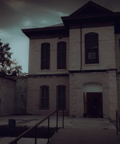 Old lavaca Jail