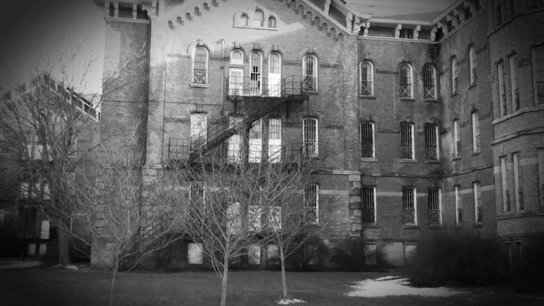 Athens Lunatic Asylum, Ohio Athens Lunatic Asylum, Ohio