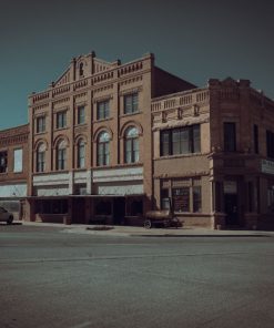 anson opera house haunted