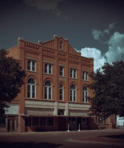 anson opera house anson