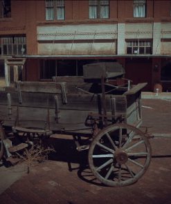 anson opera house exterior