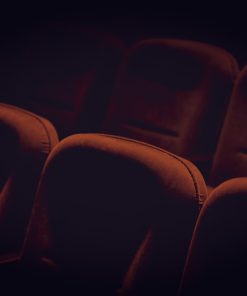 Anson opera house seating