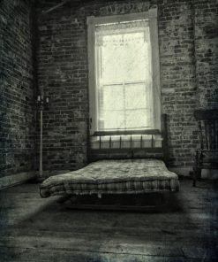 beattie mansion bed