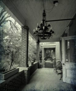 beattie mansion veranda