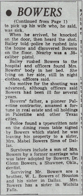 bowers mansion newspaper