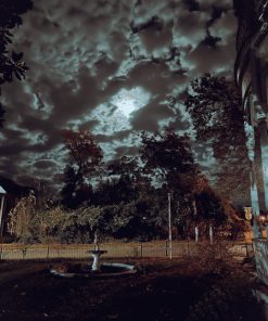 bowers mansion texas