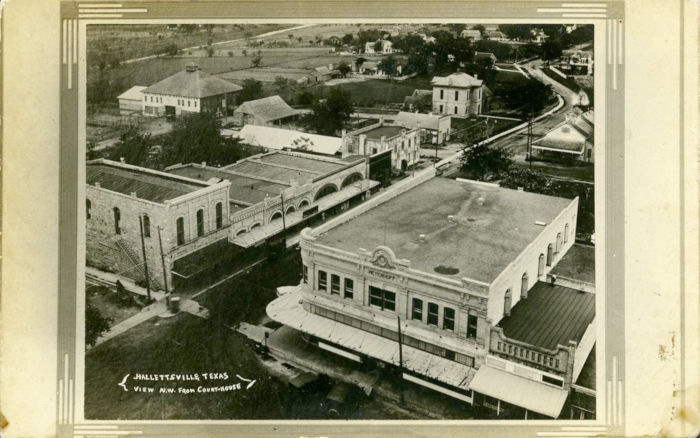 Haunted Old Lavaca County Jail Ghost Hunt, Hallettsville TX 1