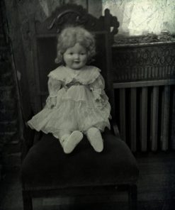 haunted doll