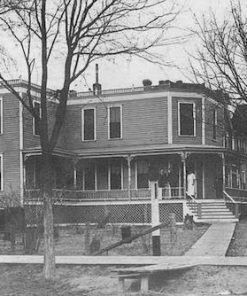 Malvern Manor Ghost Hunt, Malvern, Iowa 3