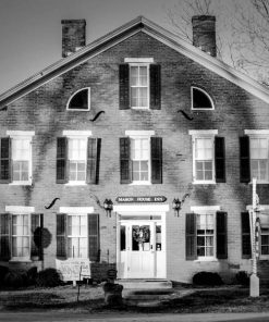 Mason House Inn Ghost Hunt Sleepover, Bentonsport, Iowa 2