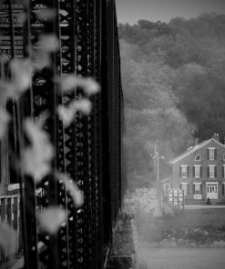 Mason House Inn Ghost Hunt Sleepover, Bentonsport, Iowa 3