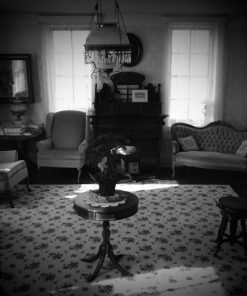 Mason House Inn Ghost Hunt Sleepover, Bentonsport, Iowa 5