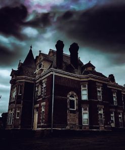 Haunted McInteer Villa