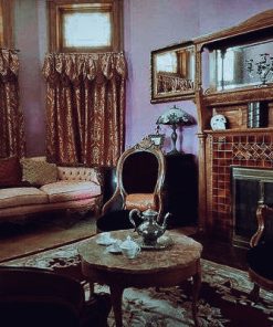 Haunted McInteer Villa