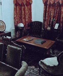 Haunted McInteer Villa