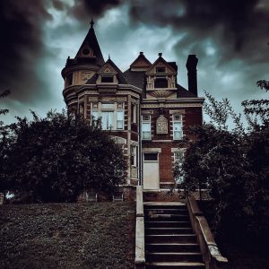 McInteer Villa Ghost Hunt