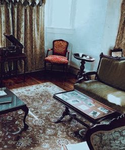 Haunted McInteer Villa