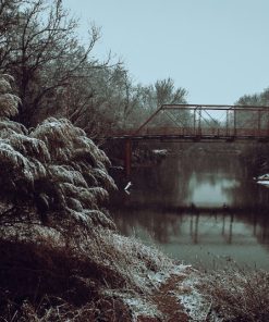 old alton bridge haunted