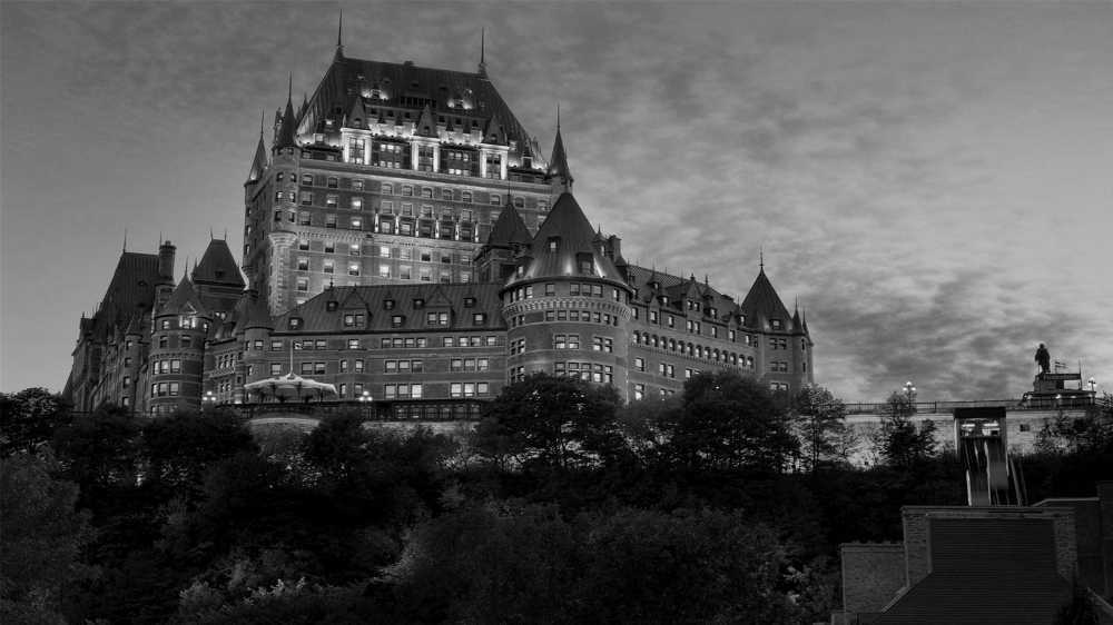 Fairmont Le Château Frontenac Canada