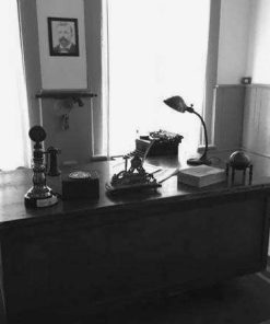 Old Lavaca County Jail Office