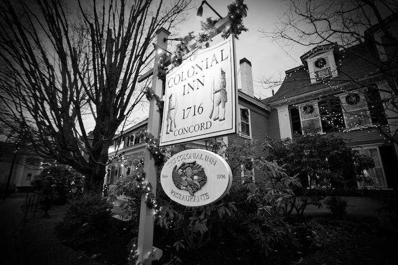 The Colonial Inn, Concord