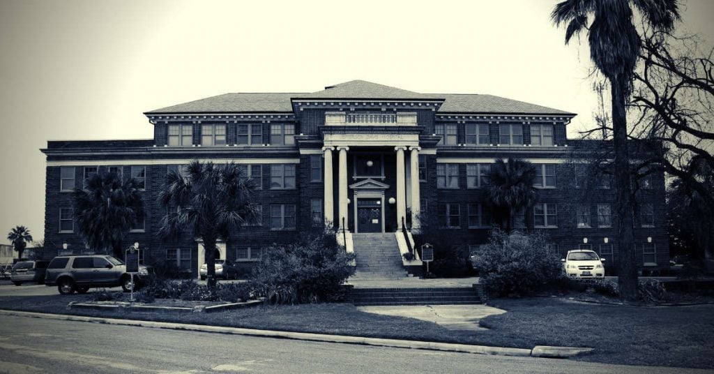 The Jefferson Davis Hospital, Houston, TX 1
