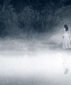 lady of white rock lake