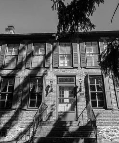 Baladerry Inn Ghost Hunt, Tour, & Sleepover Package, Gettysburg 1