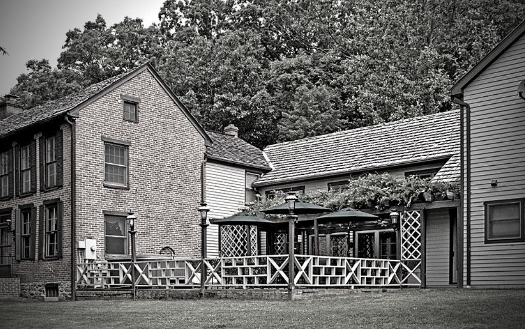 The Balderry Inn in Gettysburg PA