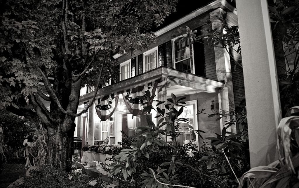 The Colonial Inn in Concord, Massachusetts