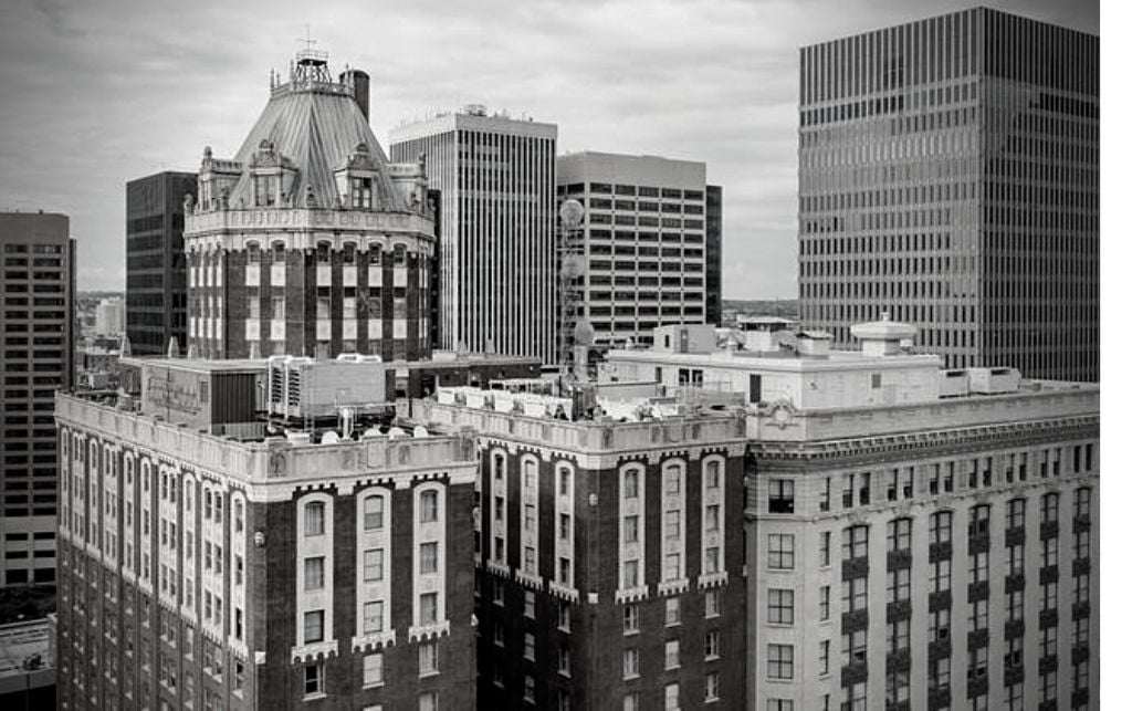 Ther Lord Baltimore Hotel in Baltimore, MD