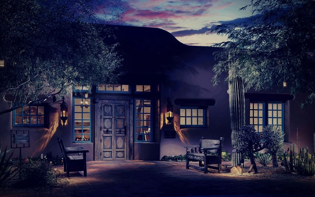 The Haunted Hermosa Inn, Phoenix, Arizona 1