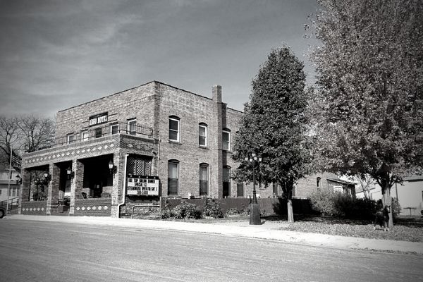 Argo Hotel Crofton, Nebraska