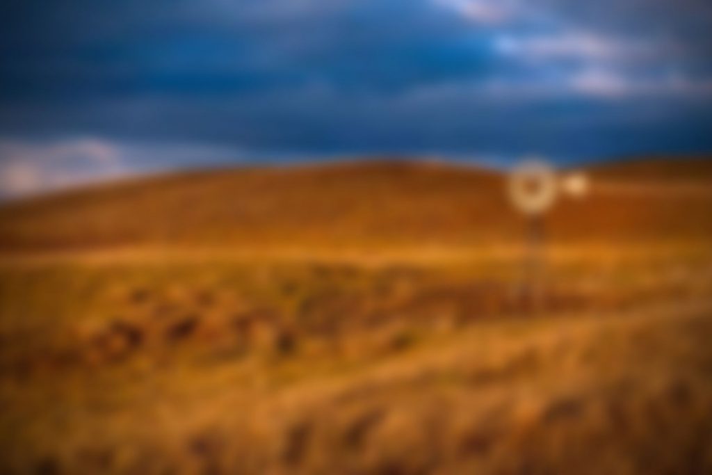 Nebraska landscape