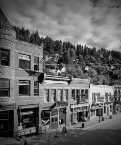 South Dakota Ghost Hunts