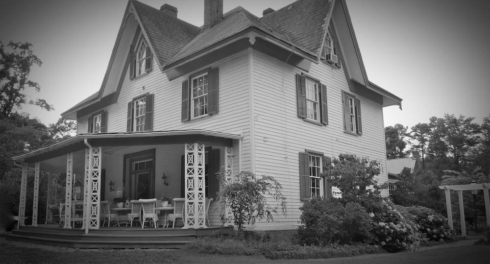 Edgewood Plantation, Charles City, VA