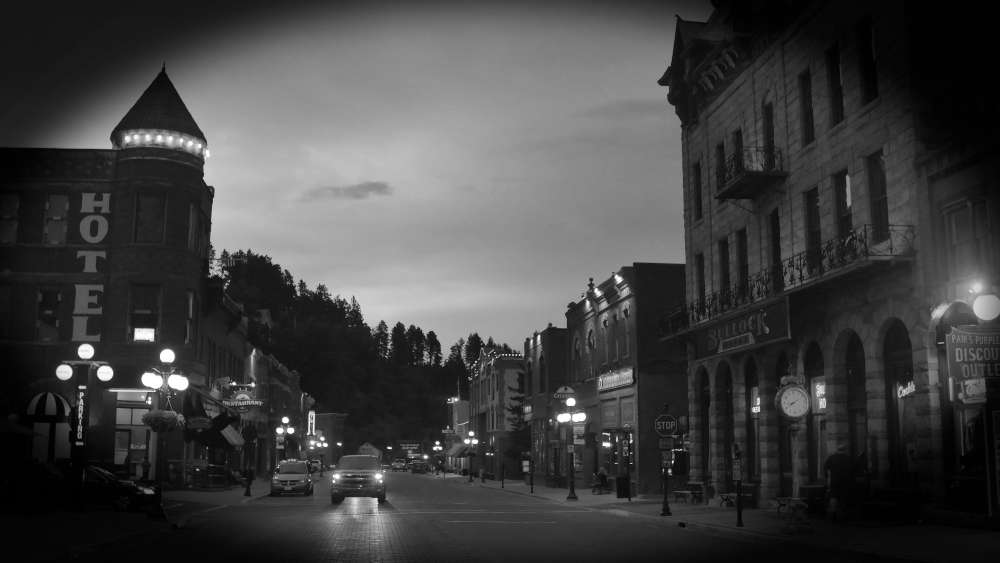 Fairmont Hotel, Deadwood, SD
