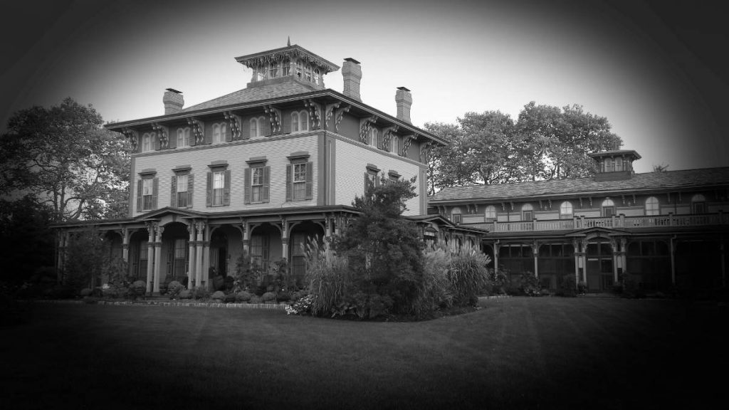 The Southern Mansion in Cape May, New Jersey