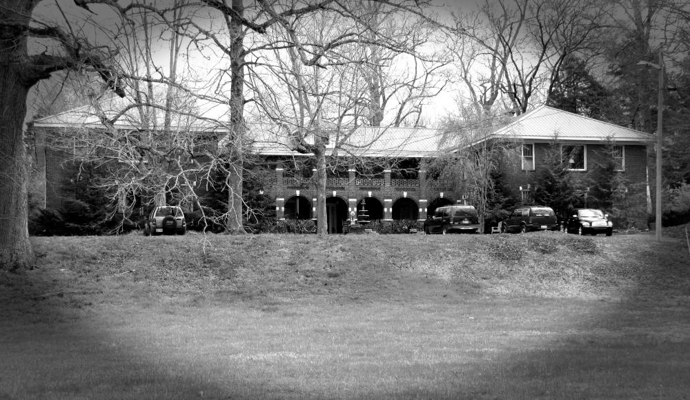 Thomas House Hotel, Red Boiling Springs, TN
