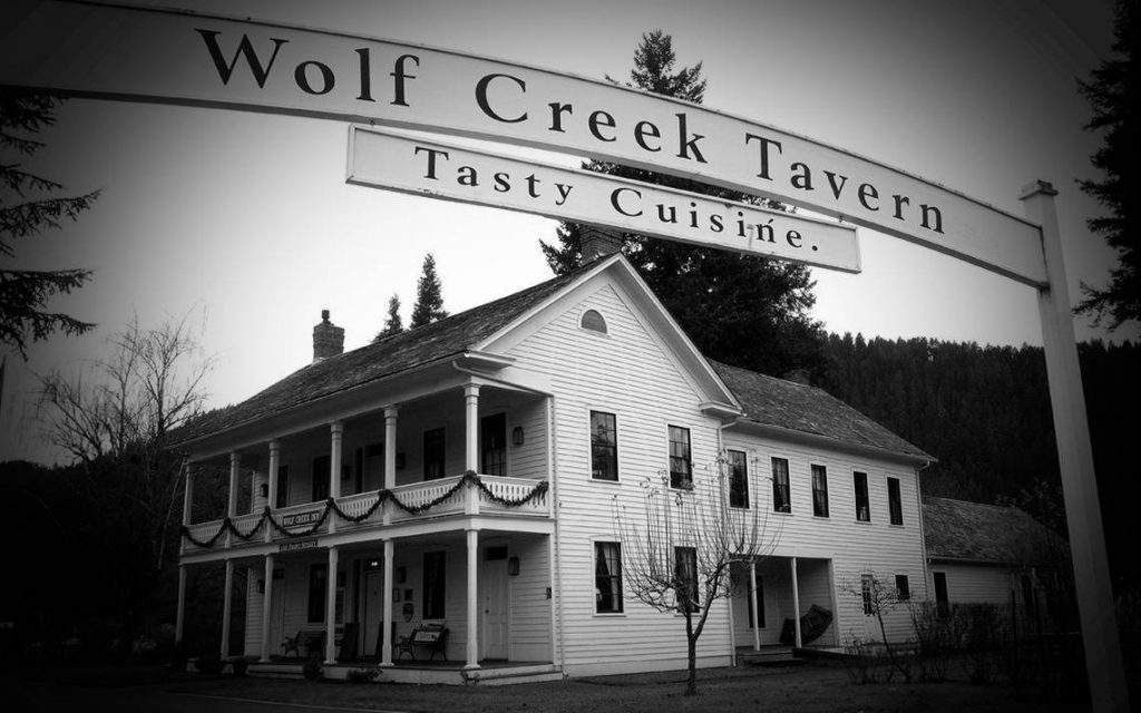 Wolf Creek Inn & Tavern in Wolf Creek, Oregon