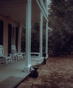 haunted mcraven home